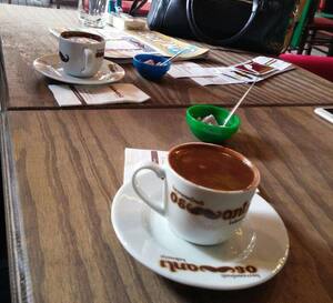 Bayramefendi Osmanli Kahvecisi Izmit Izmit